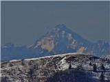 Antelao, najvišji vrh Dolomitov