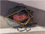 Vrv enojna Edelrid Parrot 9.8mm + torba Salewa Ropebag XL