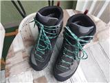 Kot novi - Ženski pohodni čevlji Kayland Cross Mountain GTX št. 39