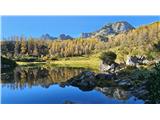 Jezero (Mišeljska planina)